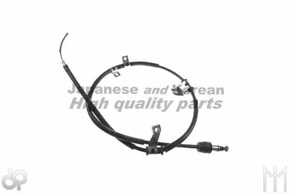 Ashuki 0003-7409 Parking brake cable left 00037409