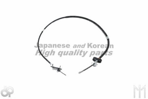Ashuki 0003-8368 Parking brake cable, right 00038368