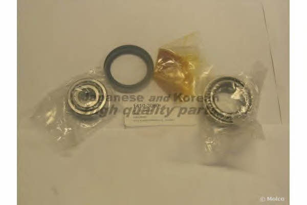 Ashuki 1410-3050 Front Wheel Bearing Kit 14103050
