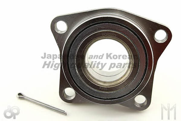 Ashuki 1410-4105 Front Wheel Bearing Kit 14104105