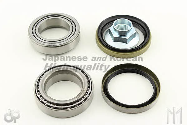 Ashuki 1410-6030 Front Wheel Bearing Kit 14106030