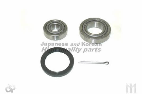 Ashuki 1410-6105 Front Wheel Bearing Kit 14106105