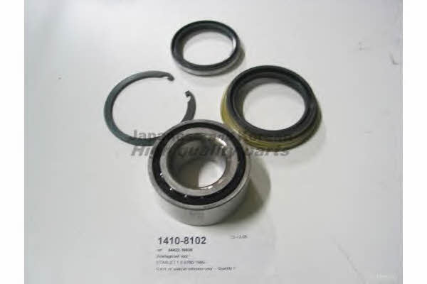 Ashuki 1410-8102 Wheel bearing kit 14108102