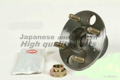Ashuki 1413-1104 Wheel bearing kit 14131104