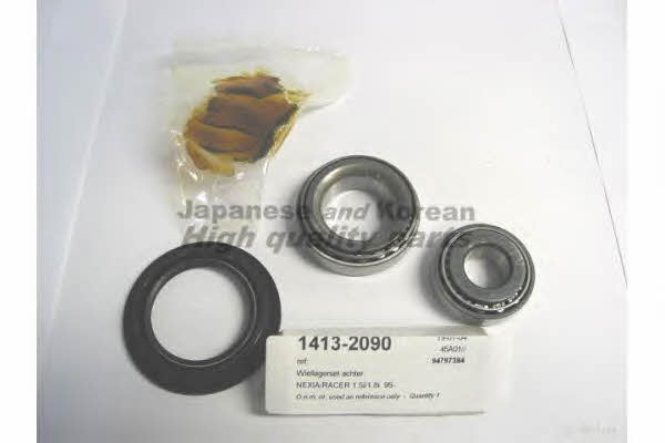 Ashuki 1413-2090 Wheel bearing kit 14132090