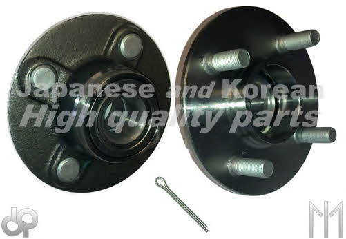 Ashuki 1413-3501 Wheel bearing kit 14133501