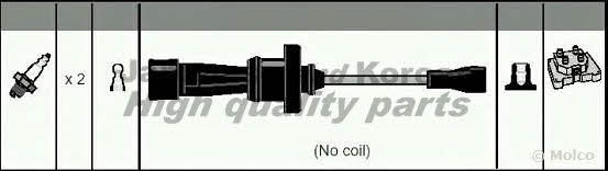 Ashuki 1614-0130 Ignition cable kit 16140130