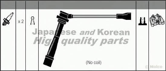 Ashuki 1614-1108 Ignition cable kit 16141108