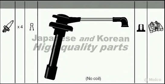 Ashuki 1614-2001 Ignition cable kit 16142001