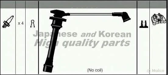 Ashuki 1614-4150 Ignition cable kit 16144150