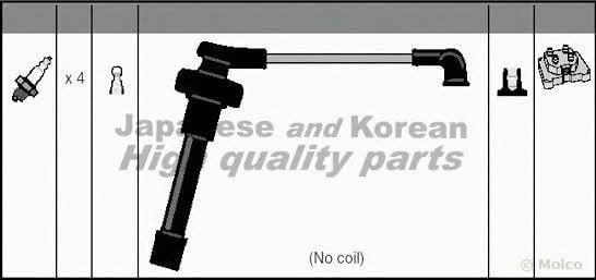 Ashuki 1614-4204 Ignition cable kit 16144204