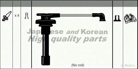 Ashuki 1614-5001 Ignition cable kit 16145001