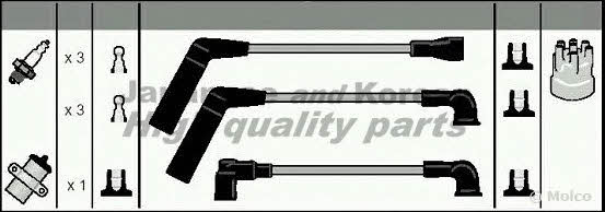 Ashuki 1614-5050 Ignition cable kit 16145050