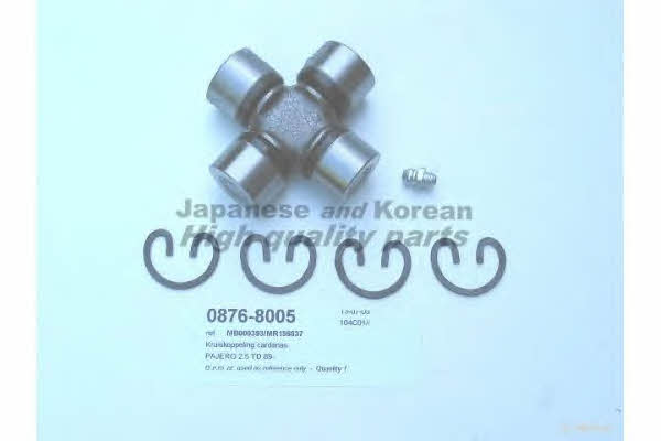 Ashuki 0876-8005 Joint, propeller shaft 08768005
