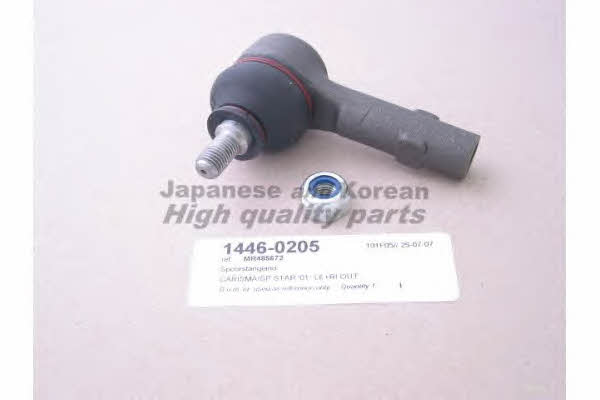 Ashuki 1446-0205 Tie rod end outer 14460205