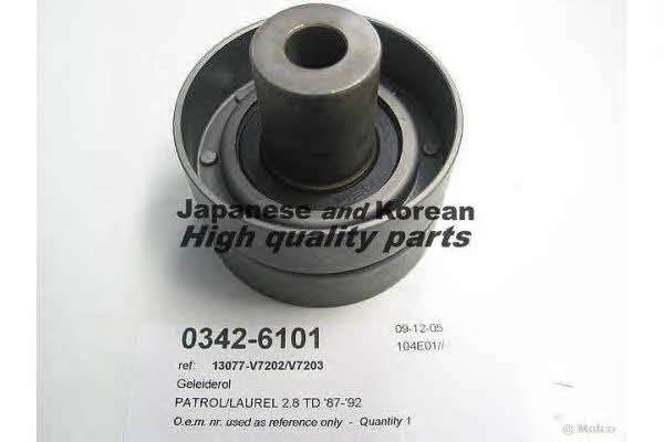 Ashuki 0342-6101 Tensioner pulley, timing belt 03426101