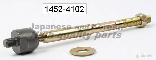 Ashuki 1452-4102 Inner Tie Rod 14524102