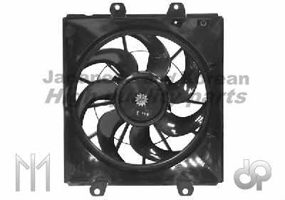 Ashuki 5304747 Hub, engine cooling fan wheel 5304747