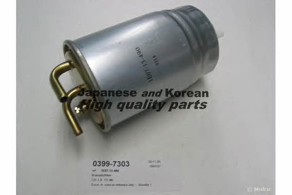 Ashuki 0399-7303 Fuel filter 03997303