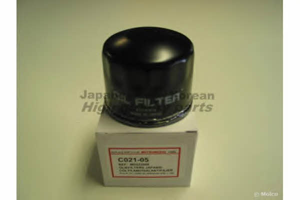 Ashuki C021-05 Oil Filter C02105