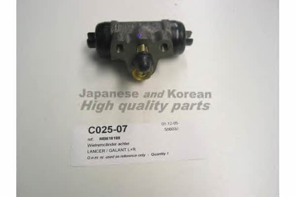 Ashuki C025-07 Wheel Brake Cylinder C02507