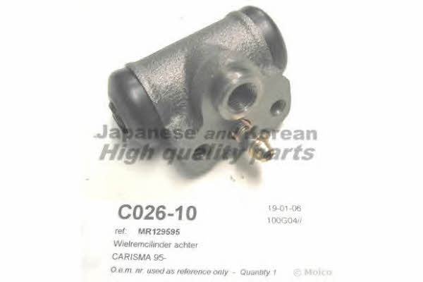 Ashuki C026-10 Wheel Brake Cylinder C02610