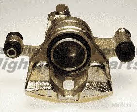 Ashuki 0963-2102 Brake caliper front left 09632102