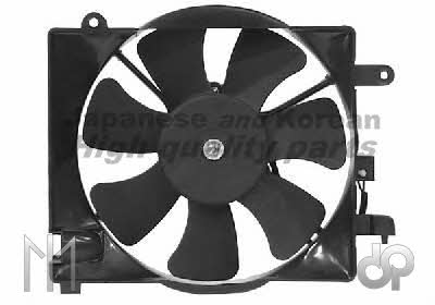 Ashuki 8105746 Hub, engine cooling fan wheel 8105746