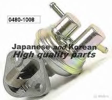 Ashuki 0480-1008 Fuel pump 04801008
