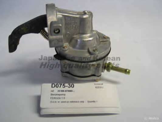 Ashuki D075-30 Fuel pump D07530