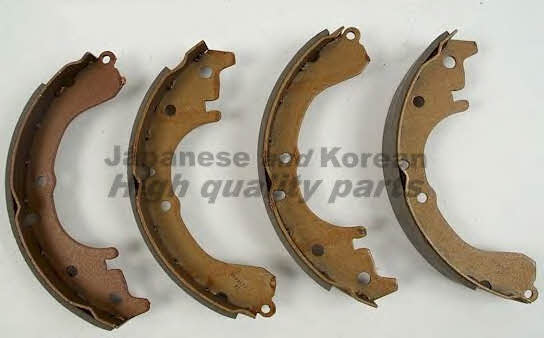 Ashuki D084-01 Rear disc brake pads, set D08401