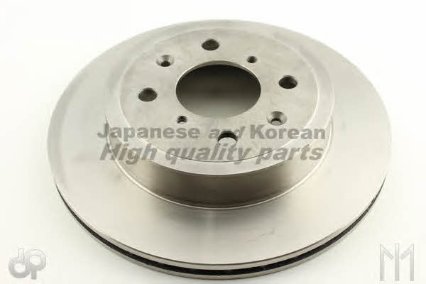 Ashuki D097-40 Front brake disc ventilated D09740