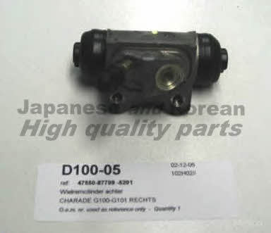 Ashuki D100-05 Wheel Brake Cylinder D10005
