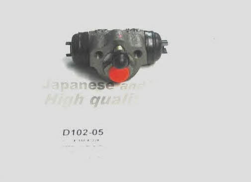 Ashuki D102-05 Wheel Brake Cylinder D10205