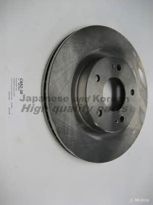 Ashuki C652-30 Front brake disc ventilated C65230