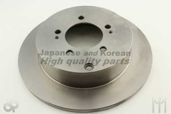 Ashuki C652-40 Rear brake disc, non-ventilated C65240