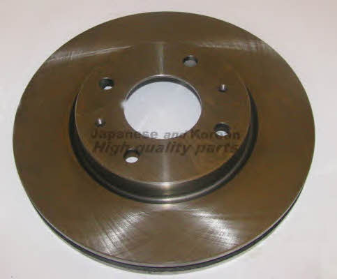 Ashuki C653-13 Front brake disc ventilated C65313
