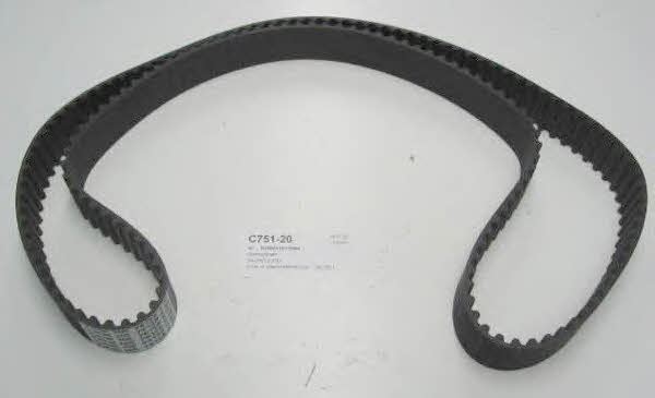Ashuki C751-20 Timing belt C75120