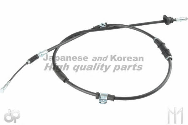 Ashuki HRK12356 Parking brake cable left HRK12356