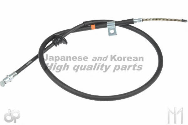Ashuki HRK12359 Cable Pull, parking brake HRK12359