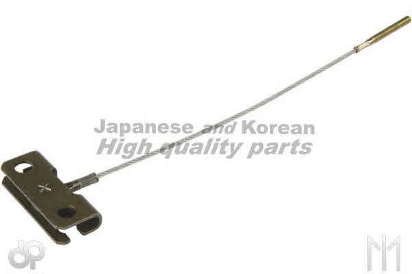 Ashuki HRK12360 Cable Pull, parking brake HRK12360