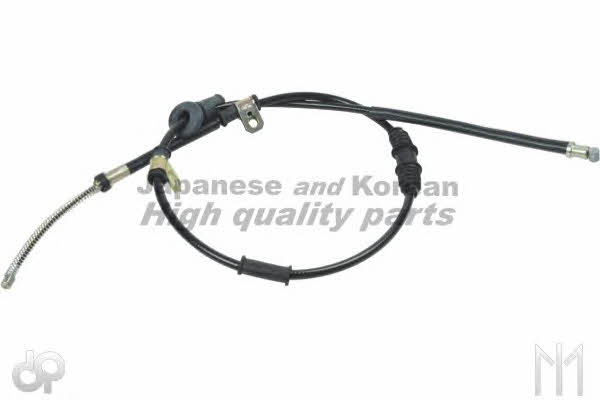Ashuki HRK12363 Parking brake cable, right HRK12363