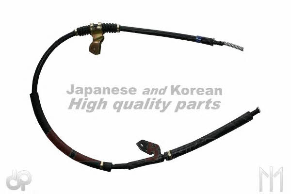 Ashuki HRK12369 Parking brake cable, right HRK12369