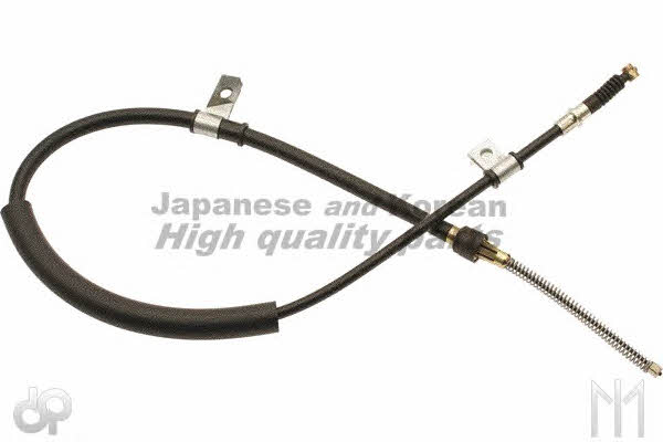 Ashuki HRK12375 Parking brake cable, right HRK12375