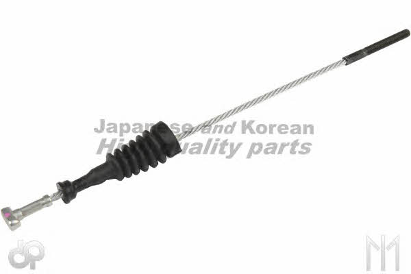 Ashuki HRK12377 Cable Pull, parking brake HRK12377