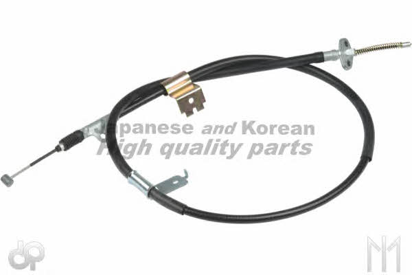 Ashuki HRK12380 Parking brake cable left HRK12380