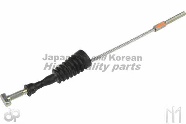 Ashuki HRK12385 Cable Pull, parking brake HRK12385