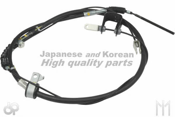 Ashuki HRK12386 Cable Pull, parking brake HRK12386