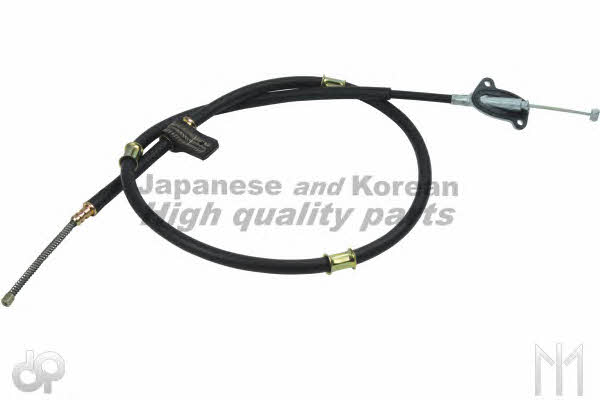 Ashuki HRK12411 Parking brake cable, right HRK12411