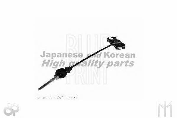Ashuki HRK12412 Cable Pull, parking brake HRK12412
